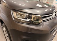 USED 2021 21 CITROEN BERLINGO 1.2 1000 PureTech Enterprise M Panel Van 5dr Petrol Manual SWB Euro 6 (s/s) (110 ps) AIR CON