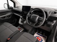 USED 2021 21 CITROEN BERLINGO 1.2 1000 PureTech Enterprise M Panel Van 5dr Petrol Manual SWB Euro 6 (s/s) (110 ps) AIR CON