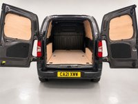 USED 2021 21 CITROEN BERLINGO 1.2 1000 PureTech Enterprise M Panel Van 5dr Petrol Manual SWB Euro 6 (s/s) (110 ps) AIR CON