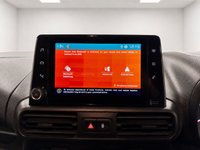 USED 2021 21 CITROEN BERLINGO 1.2 1000 PureTech Enterprise M Panel Van 5dr Petrol Manual SWB Euro 6 (s/s) (110 ps) AIR CON