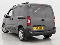 USED 2021 21 CITROEN BERLINGO 1.2 1000 PureTech Enterprise M Panel Van 5dr Petrol Manual SWB Euro 6 (s/s) (110 ps) AIR CON