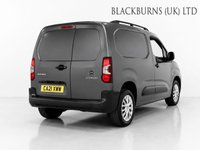 USED 2021 21 CITROEN BERLINGO 1.2 1000 PureTech Enterprise M Panel Van 5dr Petrol Manual SWB Euro 6 (s/s) (110 ps) AIR CON