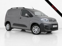 USED 2021 21 CITROEN BERLINGO 1.2 1000 PureTech Enterprise M Panel Van 5dr Petrol Manual SWB Euro 6 (s/s) (110 ps) AIR CON