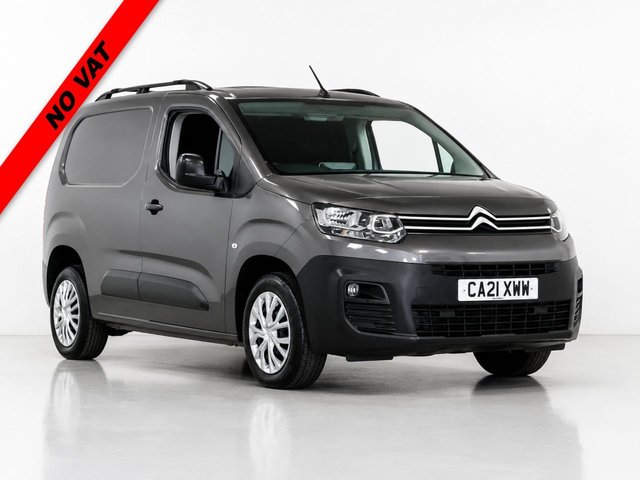 2021 CITROEN BERLINGO
