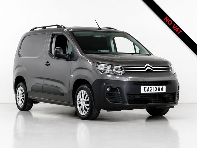 2021 CITROEN BERLINGO