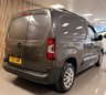 USED 2021 21 CITROEN BERLINGO 1.2 1000 PureTech Enterprise M Panel Van 5dr Petrol Manual SWB Euro 6 (s/s) (110 ps) AIR CON