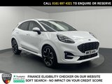 USED 2020 70 FORD PUMA 1.0T EcoBoost MHEV ST-Line X SUV 5dr Petrol Manual Euro 6 (s/s) (155 ps) FULL SERVICE HISTORY + CARPLAY
