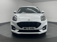 USED 2020 70 FORD PUMA 1.0T EcoBoost MHEV ST-Line X SUV 5dr Petrol Manual Euro 6 (s/s) (155 ps) FULL SERVICE HISTORY + CARPLAY