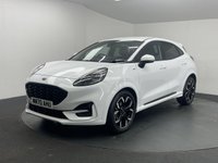 USED 2020 70 FORD PUMA 1.0T EcoBoost MHEV ST-Line X SUV 5dr Petrol Manual Euro 6 (s/s) (155 ps) FULL SERVICE HISTORY + CARPLAY