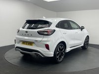 USED 2020 70 FORD PUMA 1.0T EcoBoost MHEV ST-Line X SUV 5dr Petrol Manual Euro 6 (s/s) (155 ps) FULL SERVICE HISTORY + CARPLAY