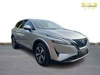 USED 2022 22 NISSAN QASHQAI 1.3 DIG-T MHEV N-Connecta SUV 5dr Petrol Hybrid Manual Euro 6 (s/s) (158 ps) ** FINANCE ME WITH ZERO DEPOSIT **