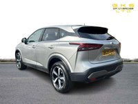 USED 2022 22 NISSAN QASHQAI 1.3 DIG-T MHEV N-Connecta SUV 5dr Petrol Hybrid Manual Euro 6 (s/s) (158 ps) ** FINANCE ME WITH ZERO DEPOSIT **