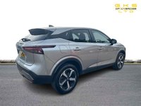 USED 2022 22 NISSAN QASHQAI 1.3 DIG-T MHEV N-Connecta SUV 5dr Petrol Hybrid Manual Euro 6 (s/s) (158 ps) ** FINANCE ME WITH ZERO DEPOSIT **
