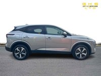 USED 2022 22 NISSAN QASHQAI 1.3 DIG-T MHEV N-Connecta SUV 5dr Petrol Hybrid Manual Euro 6 (s/s) (158 ps) ** FINANCE ME WITH ZERO DEPOSIT **