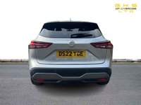 USED 2022 22 NISSAN QASHQAI 1.3 DIG-T MHEV N-Connecta SUV 5dr Petrol Hybrid Manual Euro 6 (s/s) (158 ps) ** FINANCE ME WITH ZERO DEPOSIT **