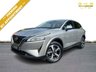 USED 2022 22 NISSAN QASHQAI 1.3 DIG-T MHEV N-Connecta SUV 5dr Petrol Hybrid Manual Euro 6 (s/s) (158 ps) ** FINANCE ME WITH ZERO DEPOSIT **