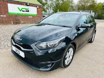 2022 KIA CEED