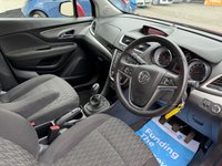 USED 2015 65 VAUXHALL MOKKA 1.6i Exclusiv SUV 5dr Petrol Manual 2WD Euro 6 (s/s) (115 ps) FULL VAUXHALL SERVICE HISTORY