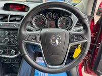 USED 2015 65 VAUXHALL MOKKA 1.6i Exclusiv SUV 5dr Petrol Manual 2WD Euro 6 (s/s) (115 ps) FULL VAUXHALL SERVICE HISTORY