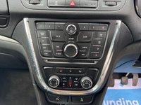 USED 2015 65 VAUXHALL MOKKA 1.6i Exclusiv SUV 5dr Petrol Manual 2WD Euro 6 (s/s) (115 ps) FULL VAUXHALL SERVICE HISTORY