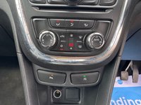 USED 2015 65 VAUXHALL MOKKA 1.6i Exclusiv SUV 5dr Petrol Manual 2WD Euro 6 (s/s) (115 ps) FULL VAUXHALL SERVICE HISTORY