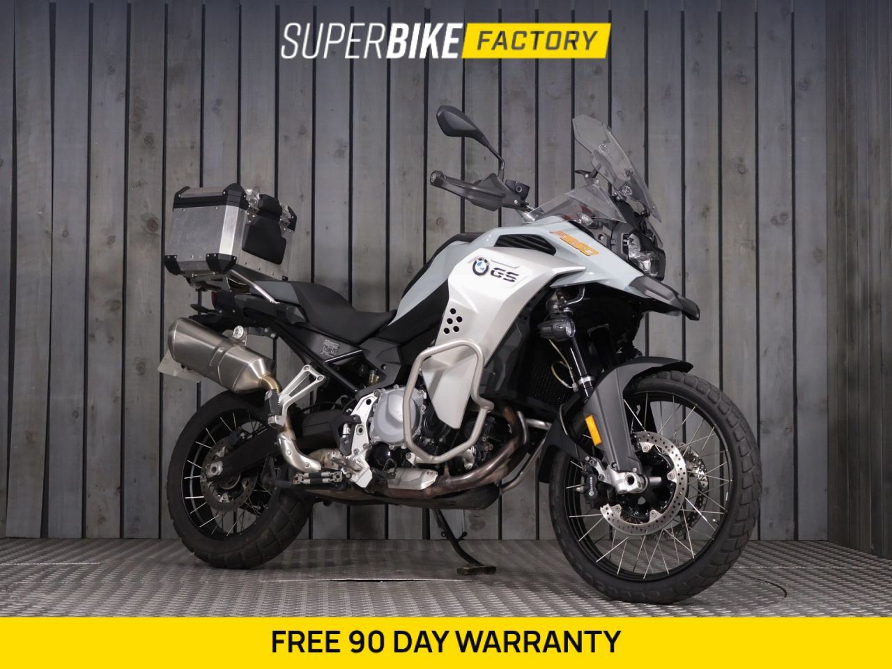 BMW F850GS ADVENTUREF850GS ADVENTURE