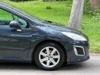 USED 2012 12 PEUGEOT 308 1.6 HDi SR Hatchback 5dr Diesel Manual Euro 5 (92 ps) 