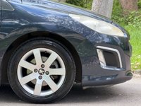 USED 2012 12 PEUGEOT 308 1.6 HDi SR Hatchback 5dr Diesel Manual Euro 5 (92 ps) 