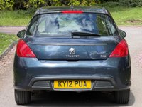 USED 2012 12 PEUGEOT 308 1.6 HDi SR Hatchback 5dr Diesel Manual Euro 5 (92 ps) 