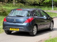 USED 2012 12 PEUGEOT 308 1.6 HDi SR Hatchback 5dr Diesel Manual Euro 5 (92 ps) 