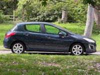 USED 2012 12 PEUGEOT 308 1.6 HDi SR Hatchback 5dr Diesel Manual Euro 5 (92 ps) 