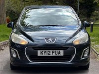 USED 2012 12 PEUGEOT 308 1.6 HDi SR Hatchback 5dr Diesel Manual Euro 5 (92 ps) 