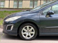 USED 2012 12 PEUGEOT 308 1.6 HDi SR Hatchback 5dr Diesel Manual Euro 5 (92 ps) 