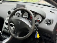 USED 2012 12 PEUGEOT 308 1.6 HDi SR Hatchback 5dr Diesel Manual Euro 5 (92 ps) 
