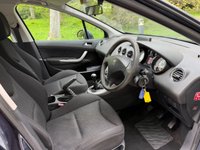 USED 2012 12 PEUGEOT 308 1.6 HDi SR Hatchback 5dr Diesel Manual Euro 5 (92 ps) 