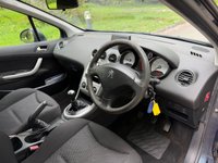 USED 2012 12 PEUGEOT 308 1.6 HDi SR Hatchback 5dr Diesel Manual Euro 5 (92 ps) 