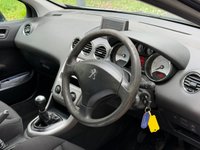 USED 2012 12 PEUGEOT 308 1.6 HDi SR Hatchback 5dr Diesel Manual Euro 5 (92 ps) 