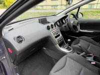 USED 2012 12 PEUGEOT 308 1.6 HDi SR Hatchback 5dr Diesel Manual Euro 5 (92 ps) 