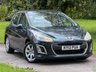 USED 2012 12 PEUGEOT 308 1.6 HDi SR Hatchback 5dr Diesel Manual Euro 5 (92 ps) 