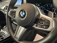 USED 2018 68 BMW X3 3.0 30d M Sport SUV 5dr Diesel Auto xDrive Euro 6 (s/s) (265 ps) 