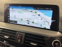 USED 2018 68 BMW X3 3.0 30d M Sport SUV 5dr Diesel Auto xDrive Euro 6 (s/s) (265 ps) 