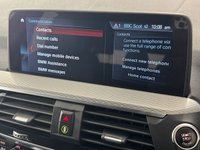 USED 2018 68 BMW X3 3.0 30d M Sport SUV 5dr Diesel Auto xDrive Euro 6 (s/s) (265 ps) 