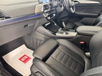 USED 2018 68 BMW X3 3.0 30d M Sport SUV 5dr Diesel Auto xDrive Euro 6 (s/s) (265 ps) 