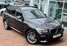 USED 2018 68 BMW X3 3.0 30d M Sport SUV 5dr Diesel Auto xDrive Euro 6 (s/s) (265 ps) 