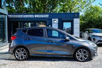 USED 2020 70 FORD FIESTA 1.0T EcoBoost MHEV ST-Line Edition Hatchback 5dr Petrol Manual Euro 6 (s/s) (125 ps) 