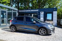 USED 2020 70 FORD FIESTA 1.0T EcoBoost MHEV ST-Line Edition Hatchback 5dr Petrol Manual Euro 6 (s/s) (125 ps) 