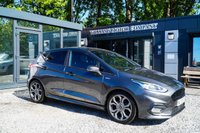 USED 2020 70 FORD FIESTA 1.0T EcoBoost MHEV ST-Line Edition Hatchback 5dr Petrol Manual Euro 6 (s/s) (125 ps) 