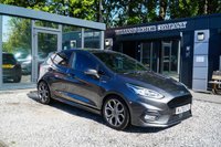 USED 2020 70 FORD FIESTA 1.0T EcoBoost MHEV ST-Line Edition Hatchback 5dr Petrol Manual Euro 6 (s/s) (125 ps) 