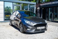 USED 2020 70 FORD FIESTA 1.0T EcoBoost MHEV ST-Line Edition Hatchback 5dr Petrol Manual Euro 6 (s/s) (125 ps) 
