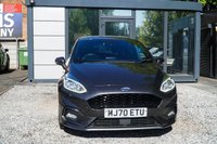 USED 2020 70 FORD FIESTA 1.0T EcoBoost MHEV ST-Line Edition Hatchback 5dr Petrol Manual Euro 6 (s/s) (125 ps) 